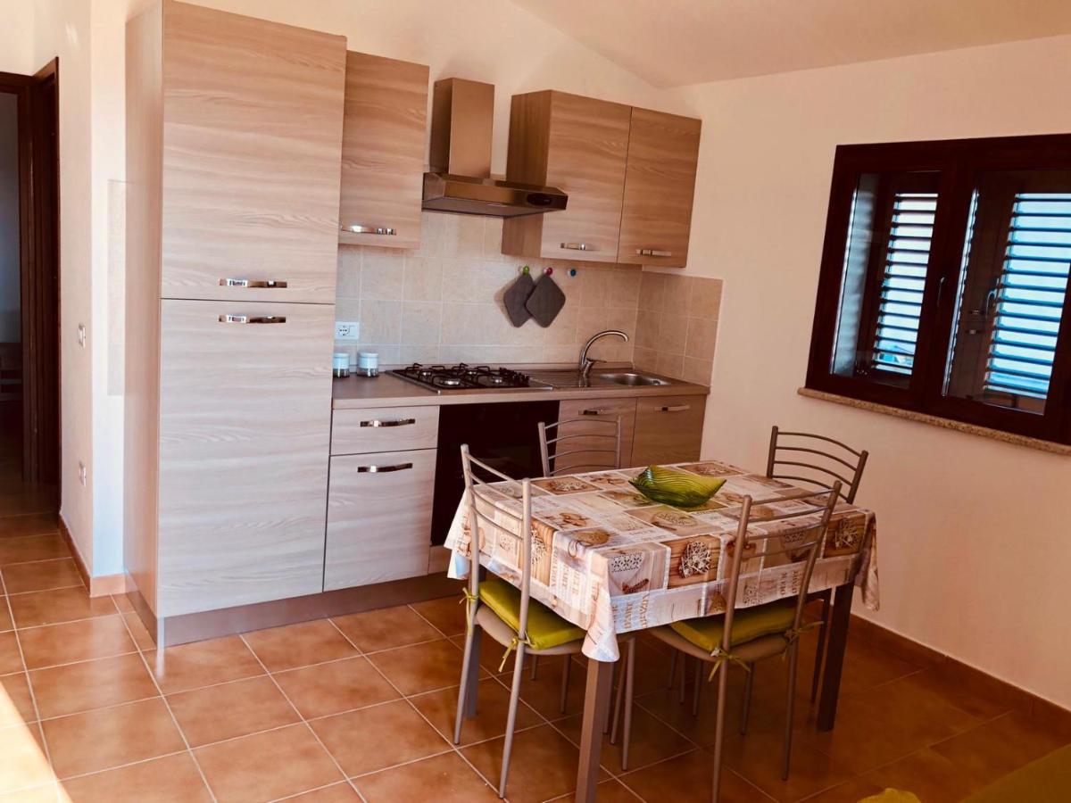 Siniscola Casa Vacanze Olmo Экстерьер фото