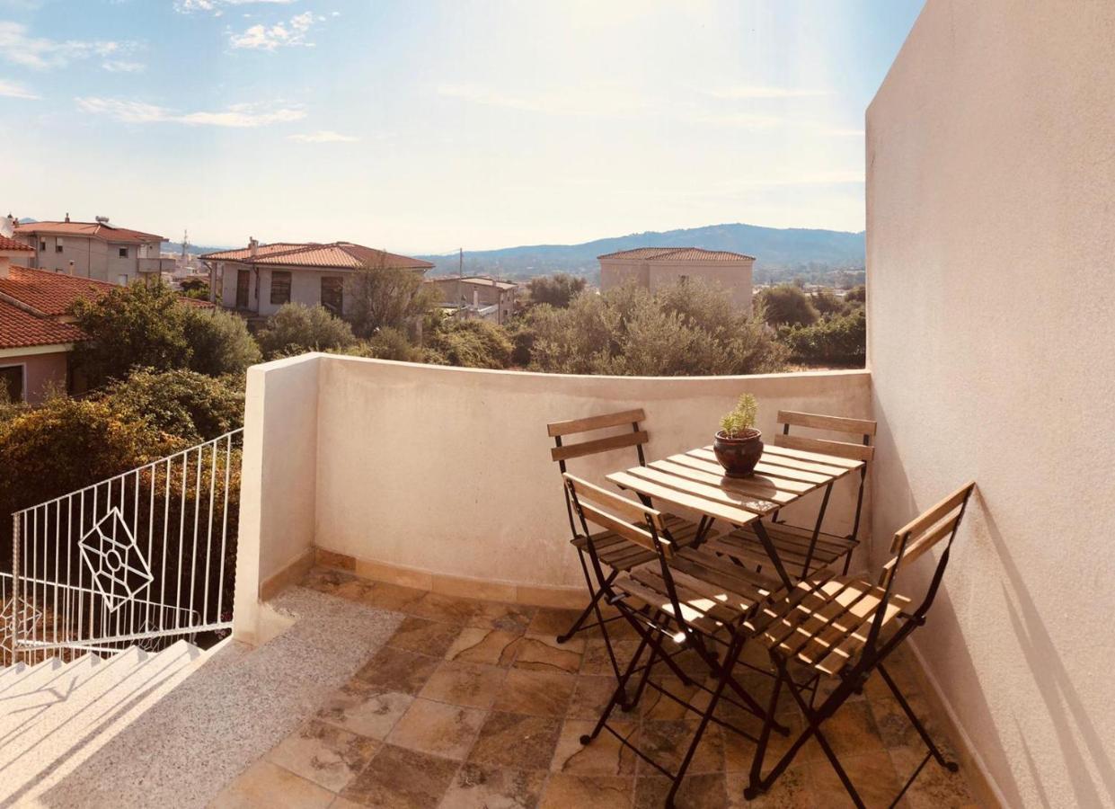 Siniscola Casa Vacanze Olmo Экстерьер фото
