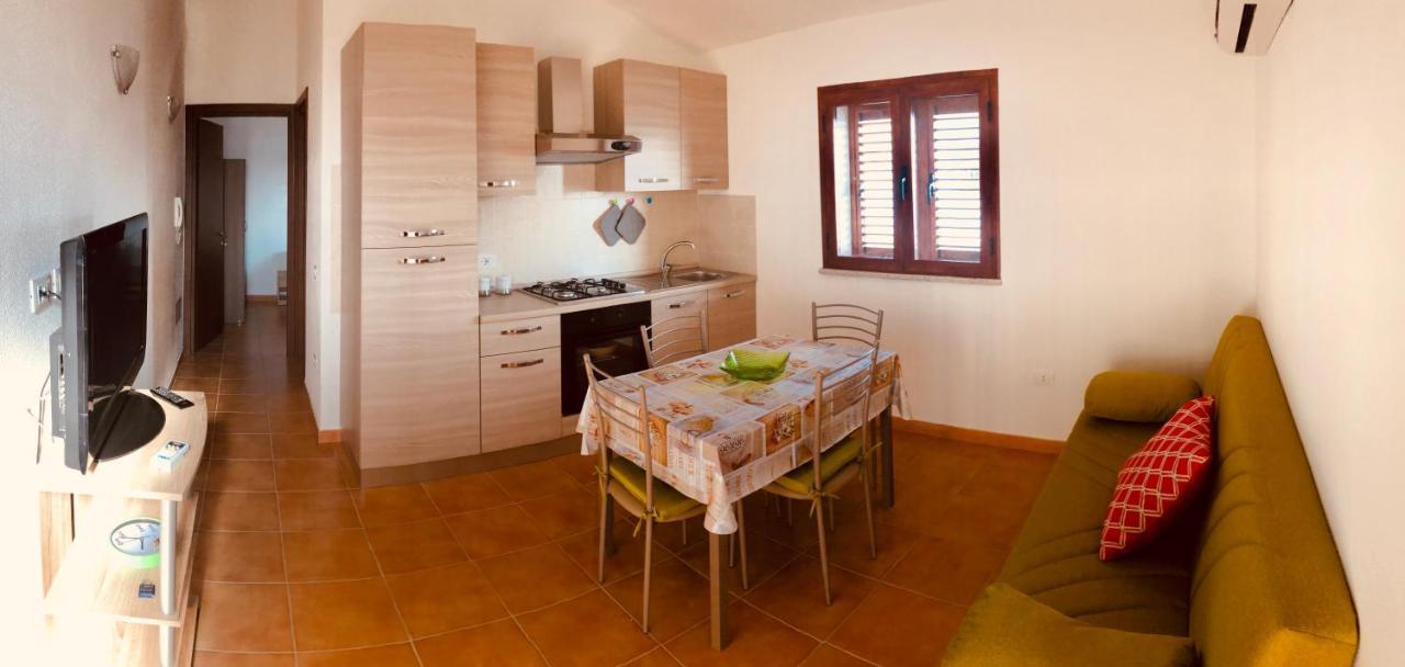 Siniscola Casa Vacanze Olmo Экстерьер фото
