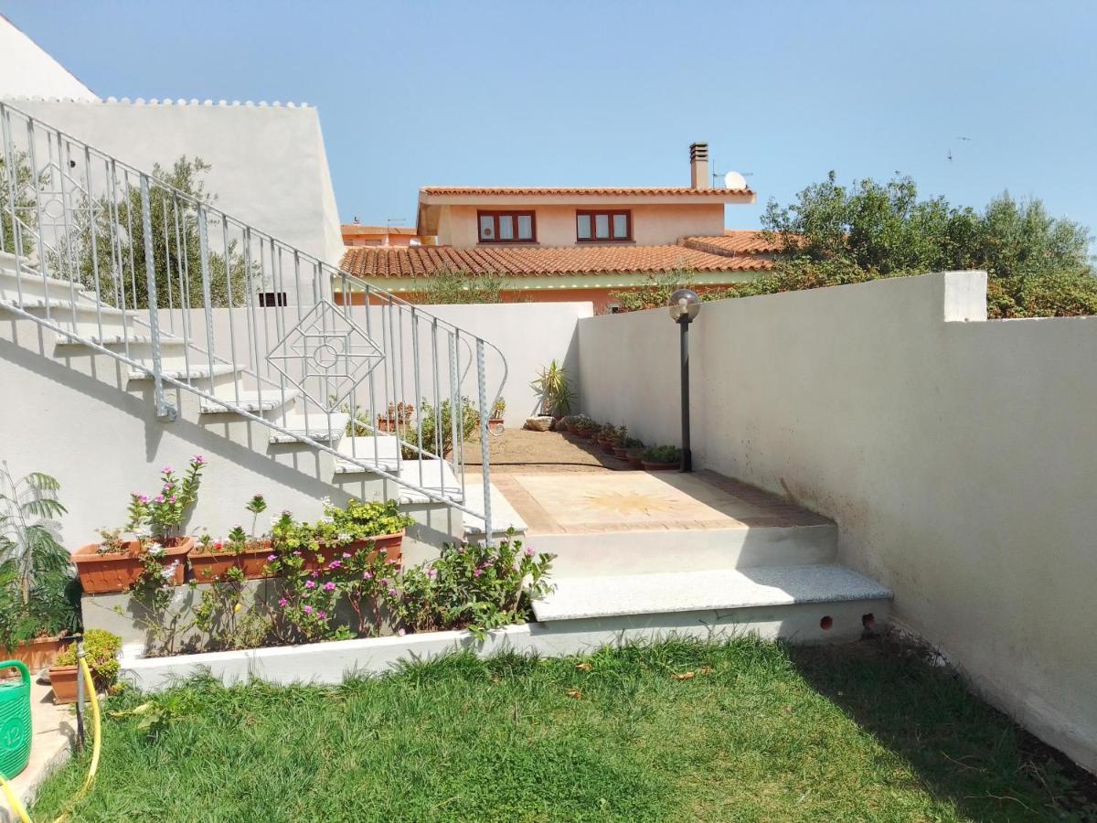 Siniscola Casa Vacanze Olmo Экстерьер фото