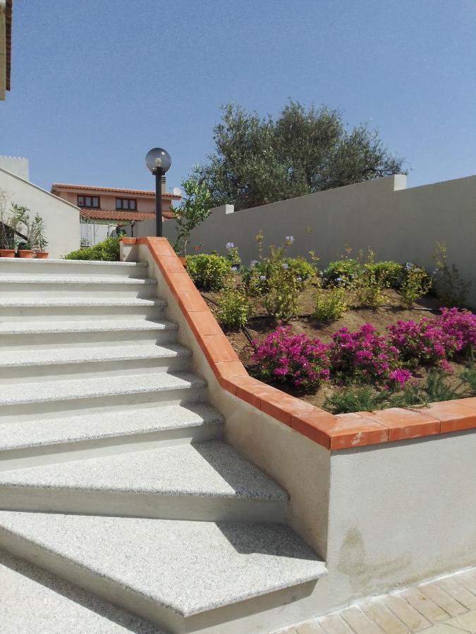 Siniscola Casa Vacanze Olmo Экстерьер фото